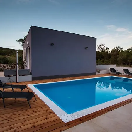 Family-friendly With Swimming Pool Verunic, Dugi Otok - 14286 Apartmán