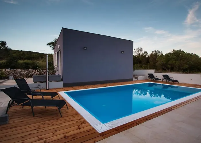 Family-friendly With Swimming Pool Verunic, Dugi Otok - 14286 Apartment